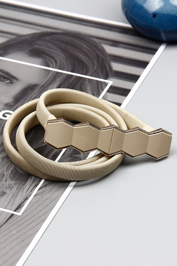 Iron Skinny Belt-Teresa's Fashionista LLC