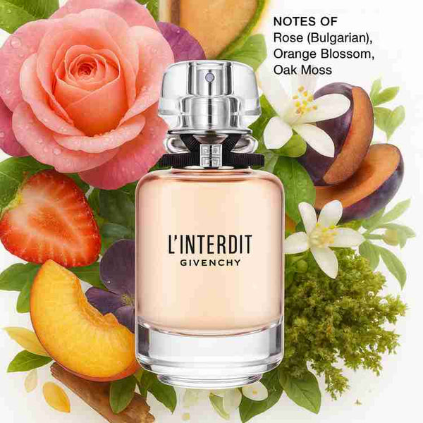 Givenchy L'interdit Perfume