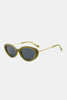 Polycarbonate Frame Cat-Eye Sunglasses-Teresa's Fashionista LLC