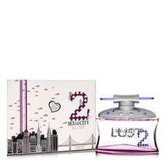 Sex In The City Lust Eau De Parfum Spray (New Packaging) By Unknown