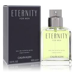 Eternity Mini EDT Spray By Calvin Klein
