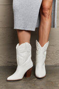 Legend Footwear Bella Cowboy Boots-Teresa's Fashionista LLC