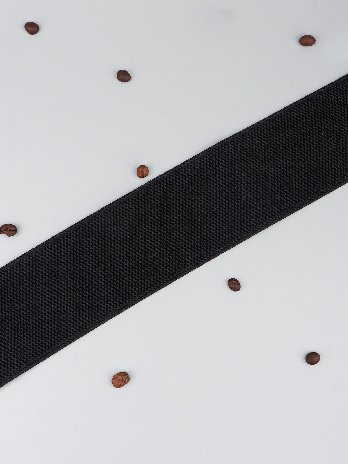 PU Elastic Wide Belt with Alloy Buckle-Teresa&#39;s Fashionista LLC