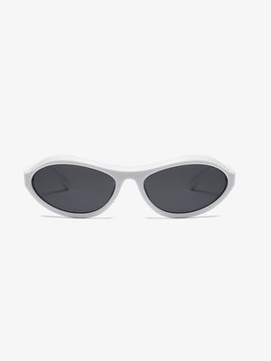 Cat Eye Polycarbonate Sunglasses - Teresa's Fashionista LLC
