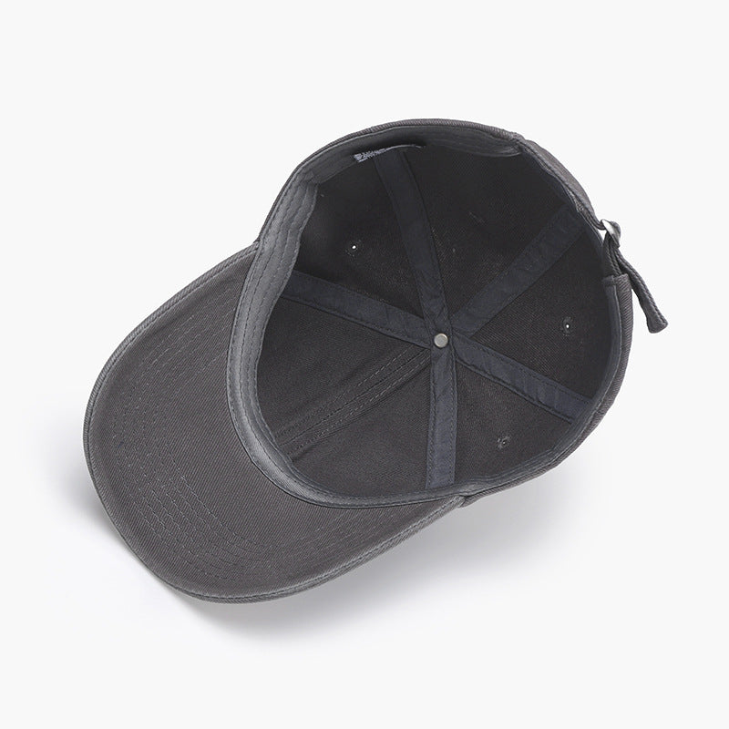 Adjustable Cotton Baseball Hat-Teresa's Fashionista LLC