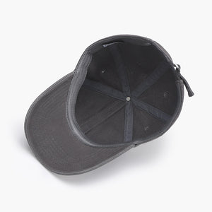 Adjustable Cotton Baseball Hat-Teresa's Fashionista LLC