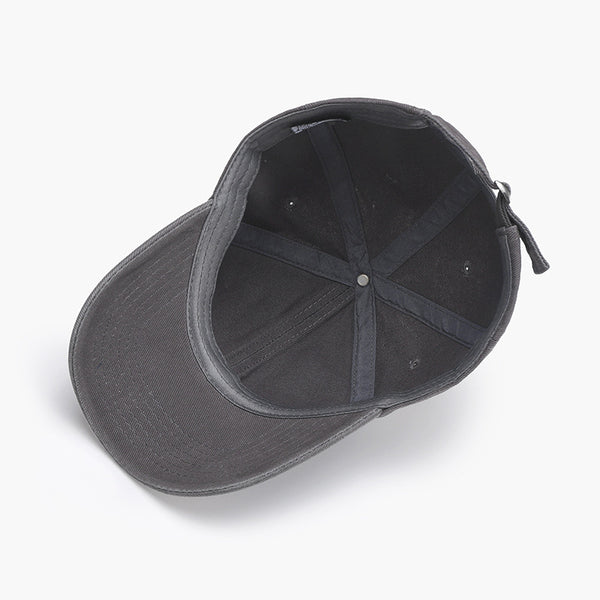 Adjustable Cotton Baseball Hat-Teresa's Fashionista LLC