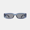 Polycarbonate Frame Rectangle Sunglasses - Teresa's Fashionista LLC