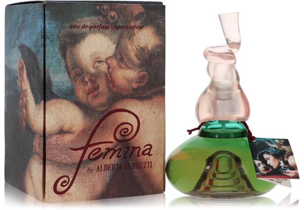 Alberta Ferretti Femina Perfume