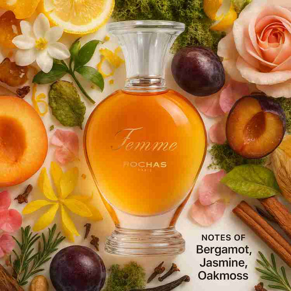 Femme Rochas Perfume