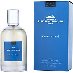 COMPTOIR SUD PACIFIQUE VANILLE CAFE by Comptoir Sud Pacifique-Teresa&#39;s Fashionista LLC