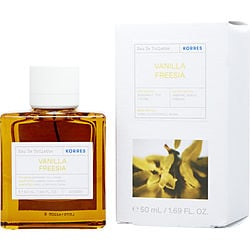 KORRES VANILLA FREESIA by Korres-Teresa&#39;s Fashionista LLC