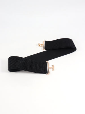 Elastic Wide Belt-Teresa's Fashionista LLC