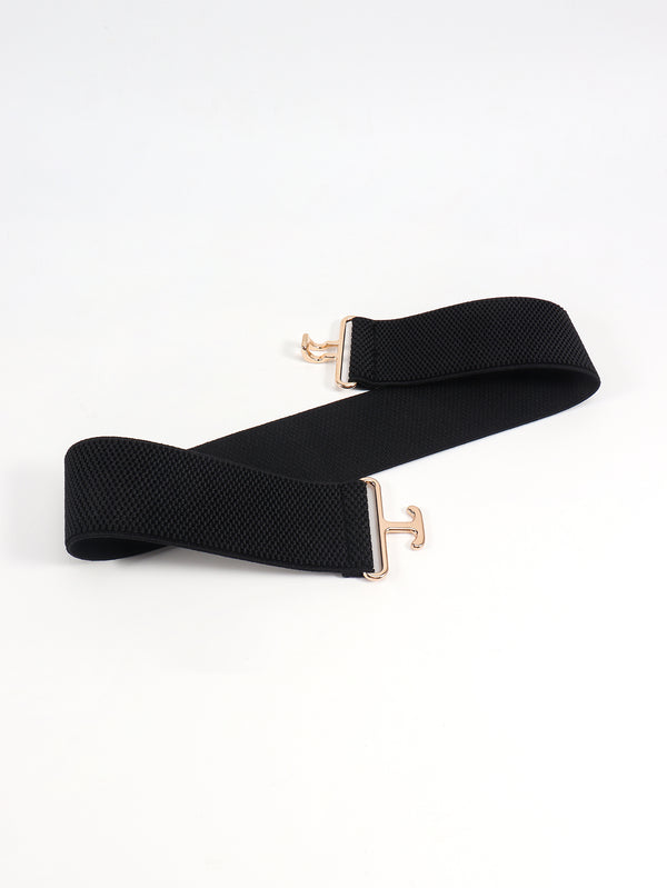 Elastic Wide Belt-Teresa's Fashionista LLC