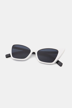 Acetate Lens Cat Eye Sunglasses-Teresa's Fashionista LLC
