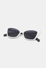 Acetate Lens Cat Eye Sunglasses-Teresa's Fashionista LLC