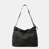 Leopard Adjustable Strap Tote Bag-Teresa's Fashionista LLC