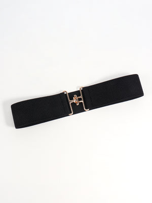 Elastic Wide Belt-Teresa's Fashionista LLC