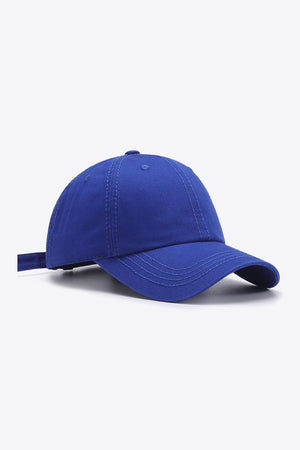 In A Pretty World Baseball Cap-Teresa's Fashionista LLC