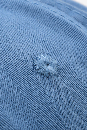 Distressed Adjustable Baseball Cap-Teresa's Fashionista LLC