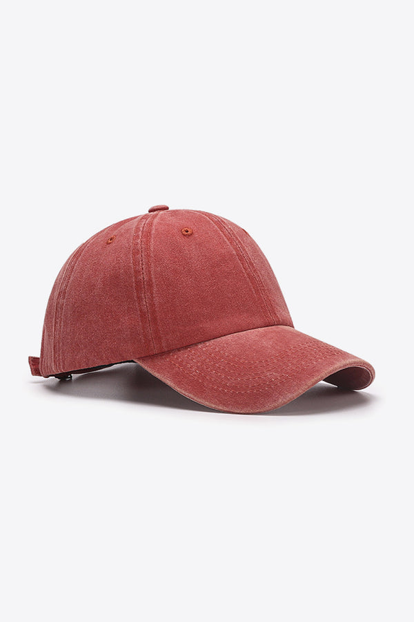 Pleased To Meet You Baseball Cap-Teresa's Fashionista LLC