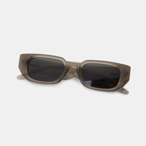 Polycarbonate Frame Rectangle Sunglasses - Teresa's Fashionista LLC