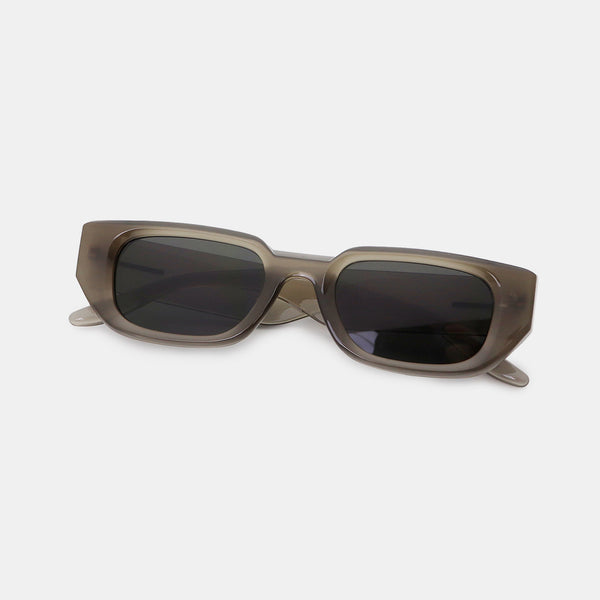 Polycarbonate Frame Rectangle Sunglasses - Teresa's Fashionista LLC