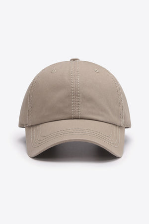 In A Pretty World Baseball Cap-Teresa's Fashionista LLC