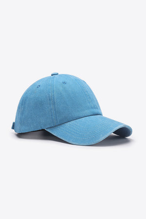 Pleased To Meet You Baseball Cap-Teresa's Fashionista LLC