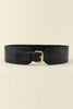 Elastic Wide PU Belt-Teresa's Fashionista LLC