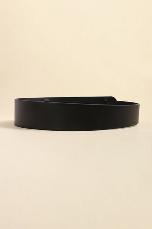 PU Leather Belt-Teresa's Fashionista LLC