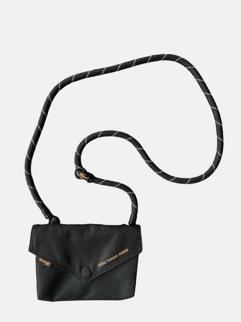 Hamawari Solid Color Envelope Shape Crossbody Bag with Removable Strap - Teresa's Fashionista LLC
