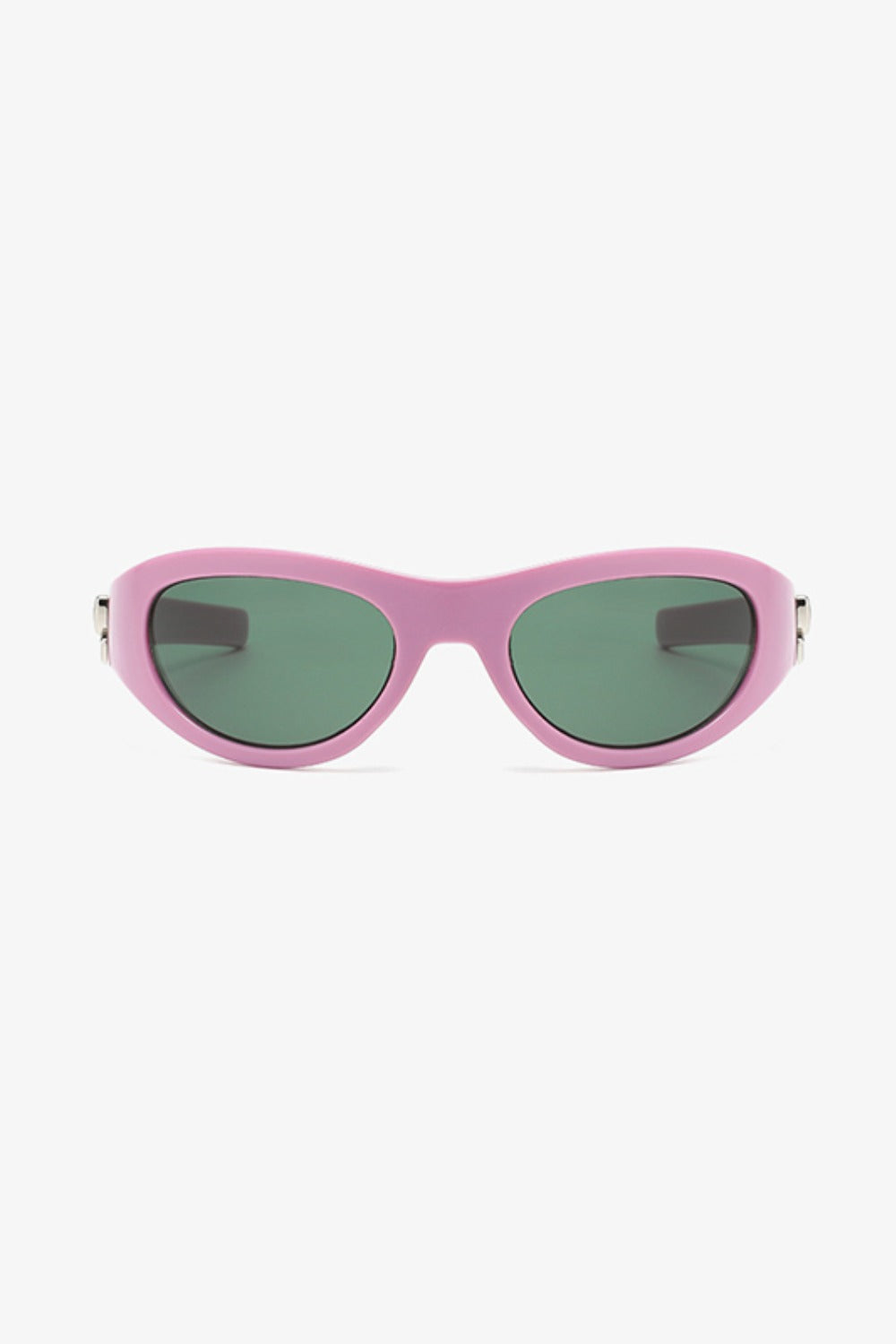 Polycarbonate Frame Cat-Eye Sunglasses - Teresa's Fashionista LLC