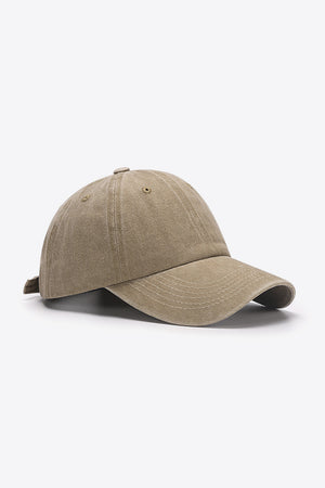 Pleased To Meet You Baseball Cap-Teresa's Fashionista LLC