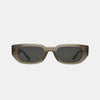 Polycarbonate Frame Rectangle Sunglasses - Teresa's Fashionista LLC