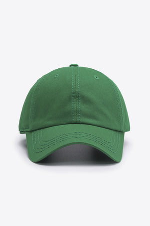 In A Pretty World Baseball Cap-Teresa's Fashionista LLC