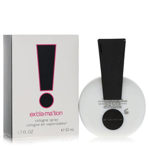 Coty Exclamation Perfume