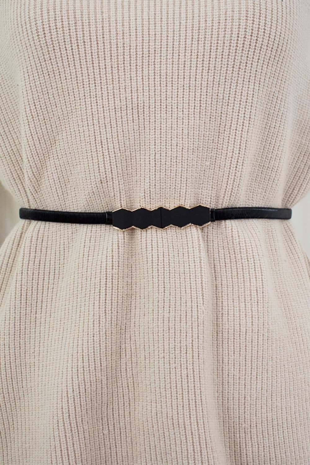 Iron Skinny Belt-Teresa's Fashionista LLC