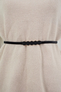 Iron Skinny Belt-Teresa's Fashionista LLC