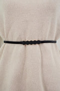 Iron Skinny Belt-Teresa's Fashionista LLC
