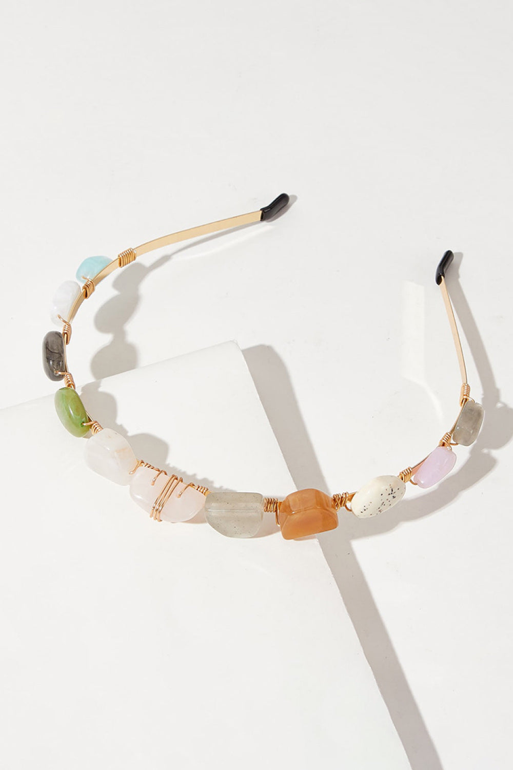 Resin Copper Headband - Teresa's Fashionista LLC