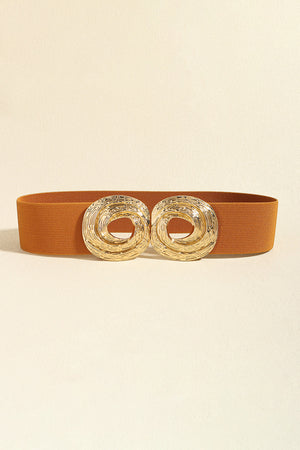 Zinc Alloy Belt-Teresa's Fashionista LLC