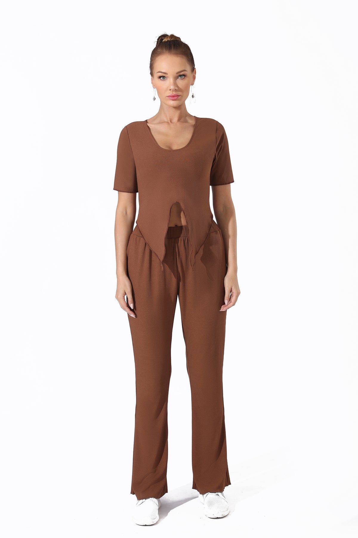 Top And Pants Set - Teresa's Fashionista LLC