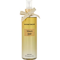 WOMEN'SECRET FOREVER GOLD by Women' Secret-Teresa&#39;s Fashionista LLC