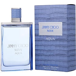 JIMMY CHOO MAN AQUA by Jimmy Choo-Teresa&#39;s Fashionista LLC