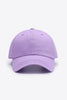 In A Pretty World Baseball Cap-Teresa's Fashionista LLC