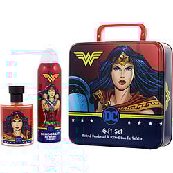 WONDER WOMAN by Marmol & Son-Teresa&#39;s Fashionista LLC