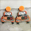 Halloween Drop Earrings - Teresa's Fashionista LLC