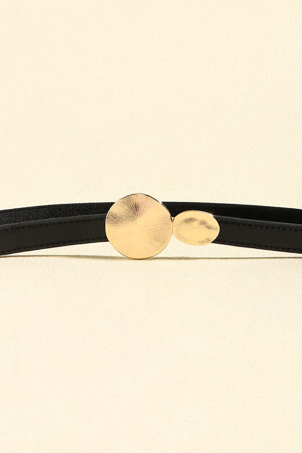 PU Leather Belt-Teresa's Fashionista LLC