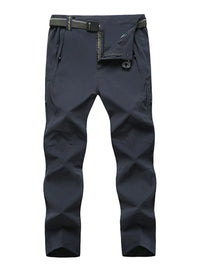 Men's Plus Size Slim Fit Pants